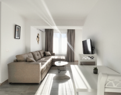 We Love Tirana 2BR Apartment at Blloku