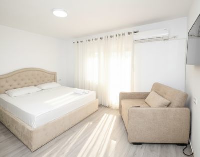 We Love Tirana Apartment at Blloku